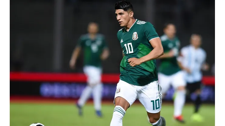 Grave denuncia: Pulido aseguró que estuvo vetado de la selección