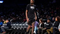 Fin de la ilusión: Kevin Durant no volverá en esta temporada