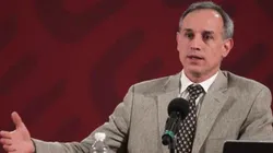 El subsecretario se refirió al regreso de la Liga MX.