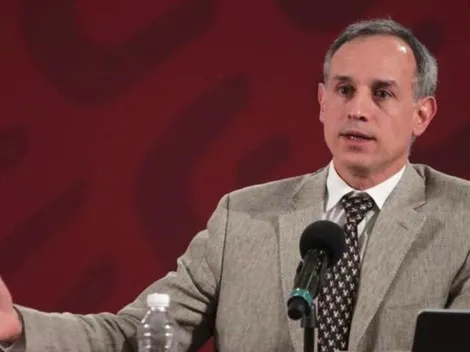 López-Gatell habló del futuro de la Liga MX