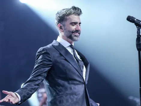 Cómo ver el show online de Alejandro Fernández