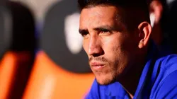 Ricardo Centurión está cedido en Vélez.