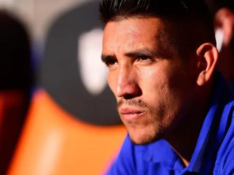 Gastón Díaz reveló en qué equipo quiere jugar Centurión: "Se muere de ganas"