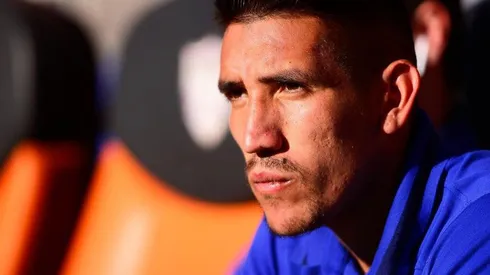 Ricardo Centurión está cedido en Vélez.