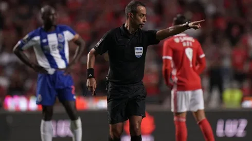 En tres semanas volvería el fútbol en Portugal.