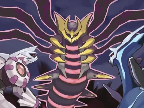 Entrenador captura al "Rey del Lago" el Pokémon más difícil de encontrar de la historia