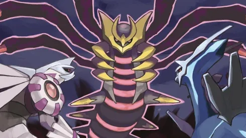 Entrenador captura al "Rey del Lago" el Pokémon más difícil de encontrar de la historia