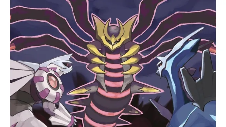Entrenador captura al "Rey del Lago" el Pokémon más difícil de encontrar de la historia
