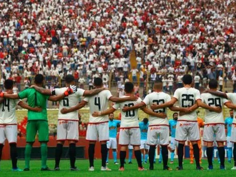 Jugadores de la U sacaron comunicado contra Carlos Moreno