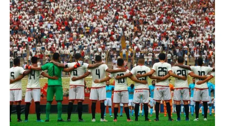 Universitario comenzó bien el año deportivamente.