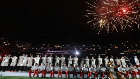 Universitario comenzó bien el año desde lo deportivo.