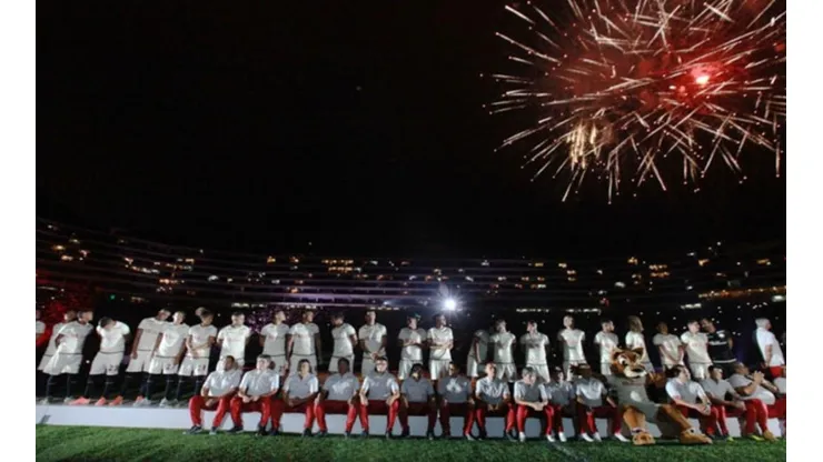 Universitario comenzó bien el año desde lo deportivo.