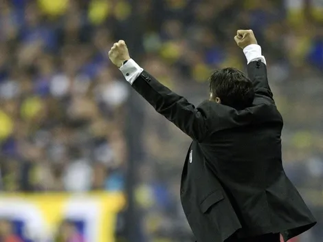 Trezeguet definió a Gallardo: "Es una pesadilla constante para Boca"