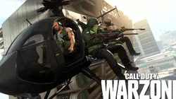 Los helicópteros están de regreso en la nueva actualización de Call of Duty: Warzone