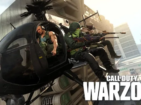 Los helicópteros están de regreso en la nueva actualización de Call of Duty: Warzone