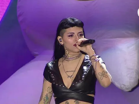 Cómo ver el show de Cazzu en Movistar Fri Music