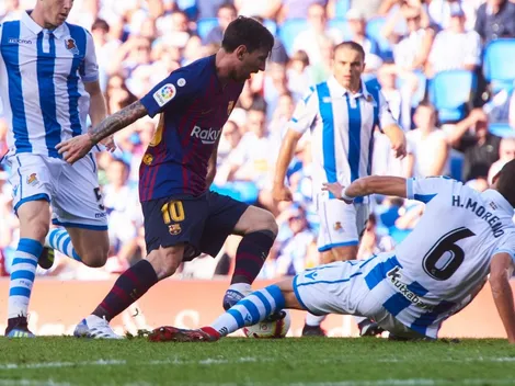 Héctor Moreno reveló quién frenó su fichaje al Barcelona