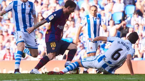 Héctor Moreno reveló quién frenó su fichaje al Barcelona