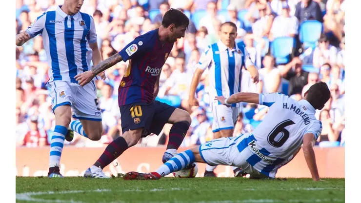 Héctor Moreno reveló quién frenó su fichaje al Barcelona