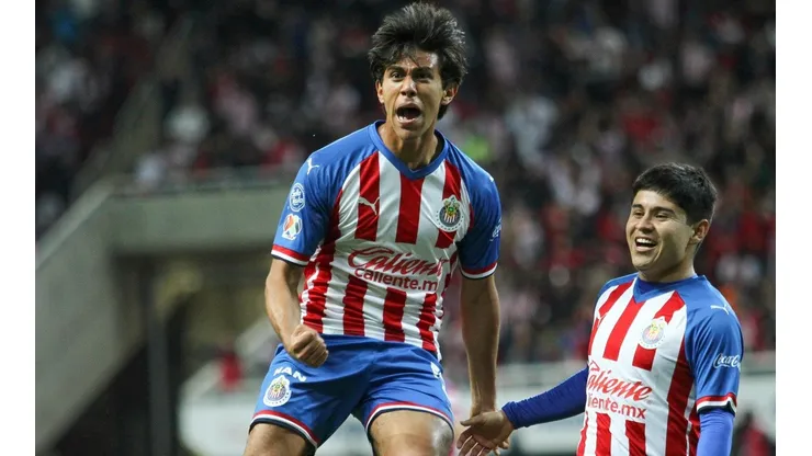 Leyenda de Chivas comparó a Macías con Saturnino Cardozo