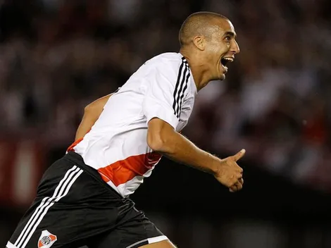 Trezeguet, sin filtro: descargó toda su artillería contra Cavenaghi