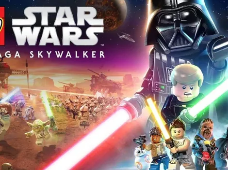 Se habría filtrado la fecha de lanzamiento de LEGO Star Wars: The Skywalker saga