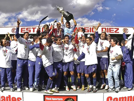 Chivas cumplió 114 años y recibió varios saludos