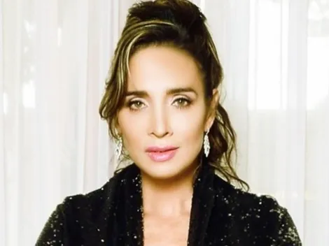 El tremendo TBT que publicó Luly Bossa en las redes sociales