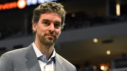 Gasol reveló dónde quiere retirarse