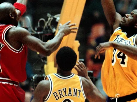 ¿Quién es el G.O.A.T de la NBA?: Shaquille O’Neal lo responde