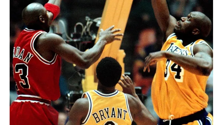 ¿Quién es el G.O.A.T de la NBA?: Shaquille O’Neal lo responde
