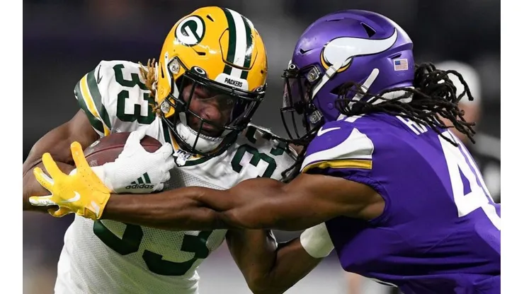 En la NFC Norte no hay discusión sobre quién ganará la división
