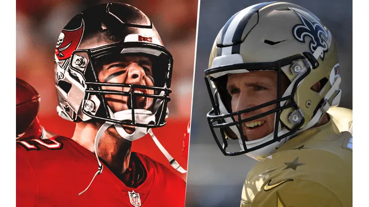 ¿Brady o Brees? Esto dicen las casas de apuestas