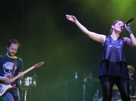 Cómo ver el concierto online de La Oreja de Van Gogh