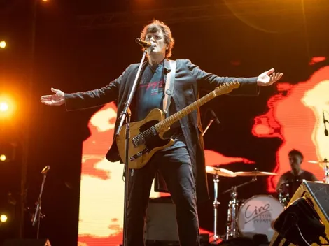 Cómo ver el show de Ciro y Los Persas en Movistar Fri Music