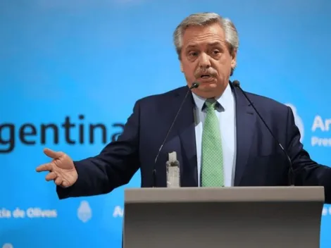 A qué hora habla Alberto Fernández para anunciar la extensión de la cuarentena