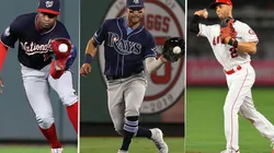 Los 5 mejores jugadores defensivos de las Grandes Ligas