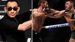 Declaraciones cruzadas fuera del octágono