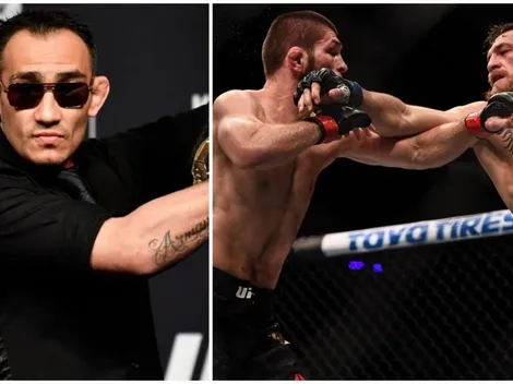 El duro comentario de Tony Ferguson contra Conor McGregor y Khabib Nurmagomedov