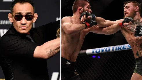 Declaraciones cruzadas fuera del octágono