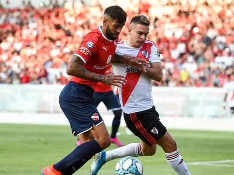 Otra mala para Independiente: no pagó y River decidió intimarlo