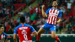 Alanís reveló la razón por la que salió de Chivas