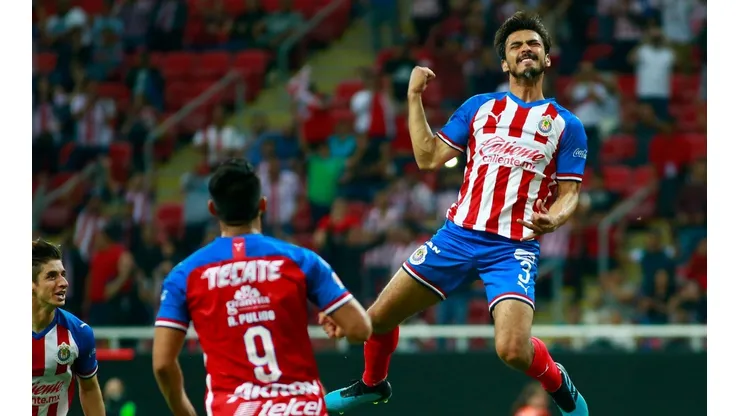 Alanís reveló la razón por la que salió de Chivas