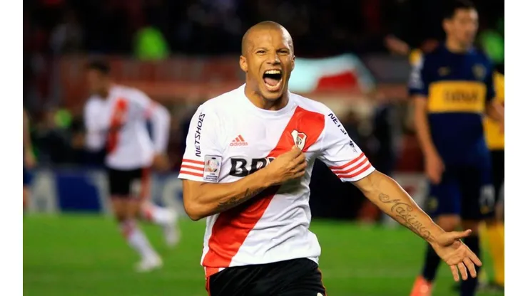 Marín sobre el después del penal a River por Libertadores: "No pude dormir bien"