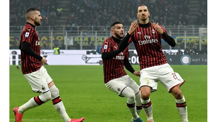 Milan cuenta con jugadores de gran renombre.
