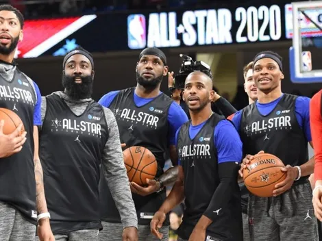 Asociación de Jugadores hablan por reiniciar temporada en ciudad "burbuja"