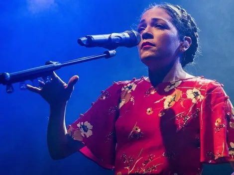 Cómo ver el concierto online de Natalia Lafourcade