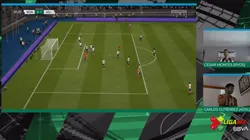 Monterrey cayó ante San Luis por goleada en la eLiga MX