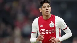 Edson se rindió a los pies de Rafa Márquez: "Me gustaría ser como él"