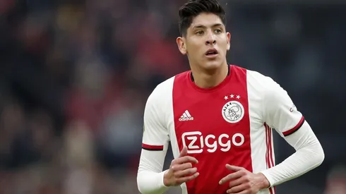 Edson se rindió a los pies de Rafa Márquez: "Me gustaría ser como él"